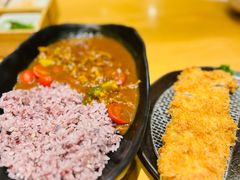 小番茄牛肉咖喱-胜博殿日式炸猪排(悠唐店)