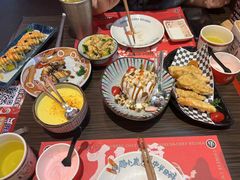 -仙隐小鹿料理食堂(惠济万达店)