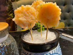 海鲜棒棒糖-小椒娘撒椒鱼火锅(三八广场店)