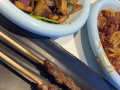 -疆遇·新新新新的新疆菜(万达店)