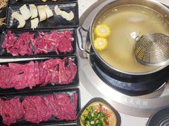 -海汕记·潮汕鲜牛肉火锅·自助
