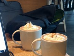 经典巧克力饮品-星巴克臻选(深圳嘉里建设广场店)