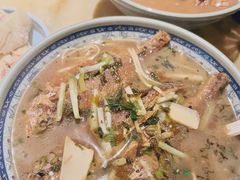 黄鱼面-慧娟面馆·餐厅(望江路店)