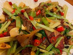 小炒月牙骨-赣味楼江西土菜(小屯西路店)