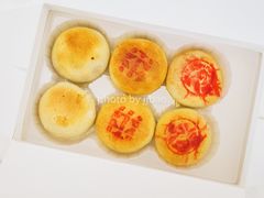 蟹粉鲜肉月饼-王宝和酒家(黄浦店)