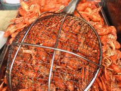-二钳洞庭虾蟹·江湖菜(成都鹭岛店)