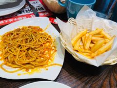 -酷公社·榴莲披萨(太原街店)