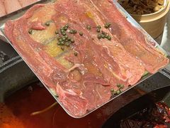 -朱光玉火锅馆(正弘城店)