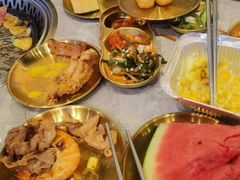 -金喜娜无限自助烤肉(泰达永旺店)