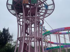 -西安汉城湖景区