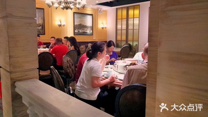 广东道至正家宴(天河店)大堂图片