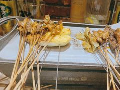 -聚点串吧·北京烧烤(赵登禹路店)