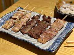 -晶吉·居酒屋·烧鸟·生鱼饭(中山区民主广场店)
