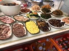 -大姨捞面(新安花园店)