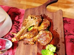 特优级菲力牛排-莫斯科西餐厅