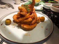 -北平楼·烤鸭·北京菜(牡丹园店)
