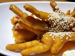 -二孃鸡爪爪(东风路总店)