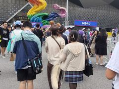 -东浩兰生上海世博展览馆