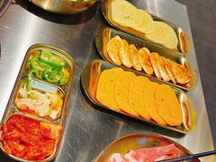 -核桃碳烤肉馆(深圳首店)