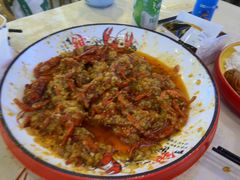 -虾大侠·盱眙龙虾老北京铜锅涮羊肉(金楠天街店)