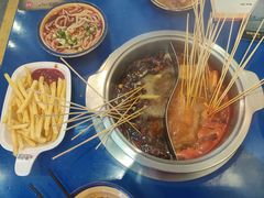 -马路边边火锅串串(观前街店)