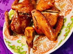 盐焗乳鸽-惠食佳·朱雀(东方商厦店)