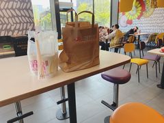 -麦当劳(杭州三花国际店)