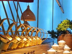 自助取餐区-茅庐川菜(兖州贵和店)