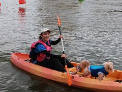 -南翔镇银翔湖公园