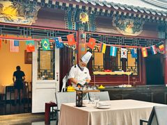 -花家怡园(四合院总店)