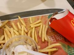 -麦当劳(无锡滨湖万达店)