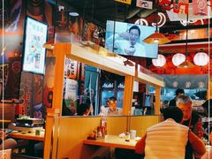 大堂-有喜屋·日料·居酒屋(旭辉广场店)