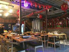 大堂-半天妖烤鱼(方庄店)