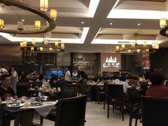 大堂-东方红海鲜百汇(国际大厦店)