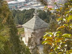 -四门塔风景区