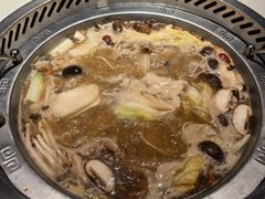 -蜀留香火锅(西南角店)