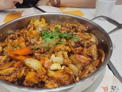 -黄记煌三汁焖锅(华发商都店)