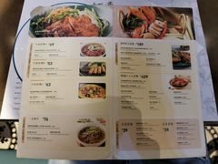 菜单-美奈小馆·越南料理(中航城君尚购物中心店)
