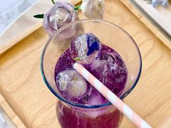 蓝蝴蝶-木棉花开(中心城店)