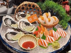 -原志优秀食材·匠心料理·海胆主题(金亿广场店)