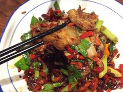 贵阳豆豉回锅肉-黔大人·贵州花溪牛肉粉(宝能太古城店)