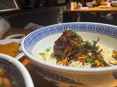 葱油拌面-沪西老弄堂面馆(定西路店)