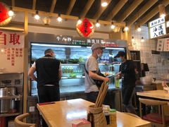 -牛八秒油泼冒菜(宽窄巷子店)