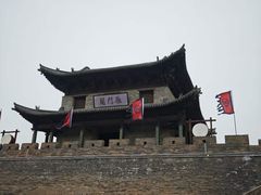 -雁门关景区