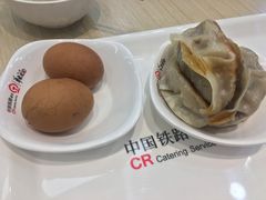 -中国铁路餐饮华东印记南京站主题餐厅