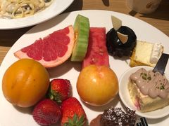 -怡咖啡海鲜自助餐厅(浦东香格里拉店)