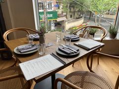 靠窗位-BOR Eatery(安福路店)