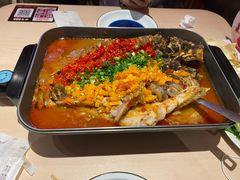 -鱼酷活鱼烤鱼(信息城店)