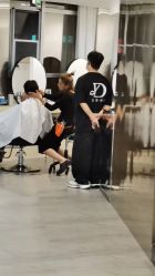 -DX HAIR SALON·发现未知美发沙龙