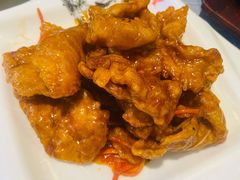 锅包肉-芳芳餐厅(白沙路店)